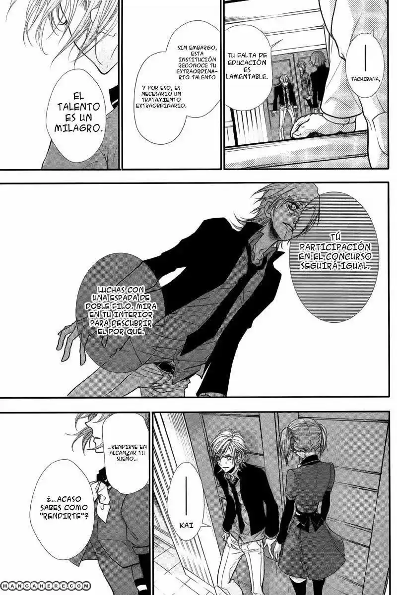 Kamisama no Sonata (2008) - Capítulo 1 - Página 33 - LectorTMOo