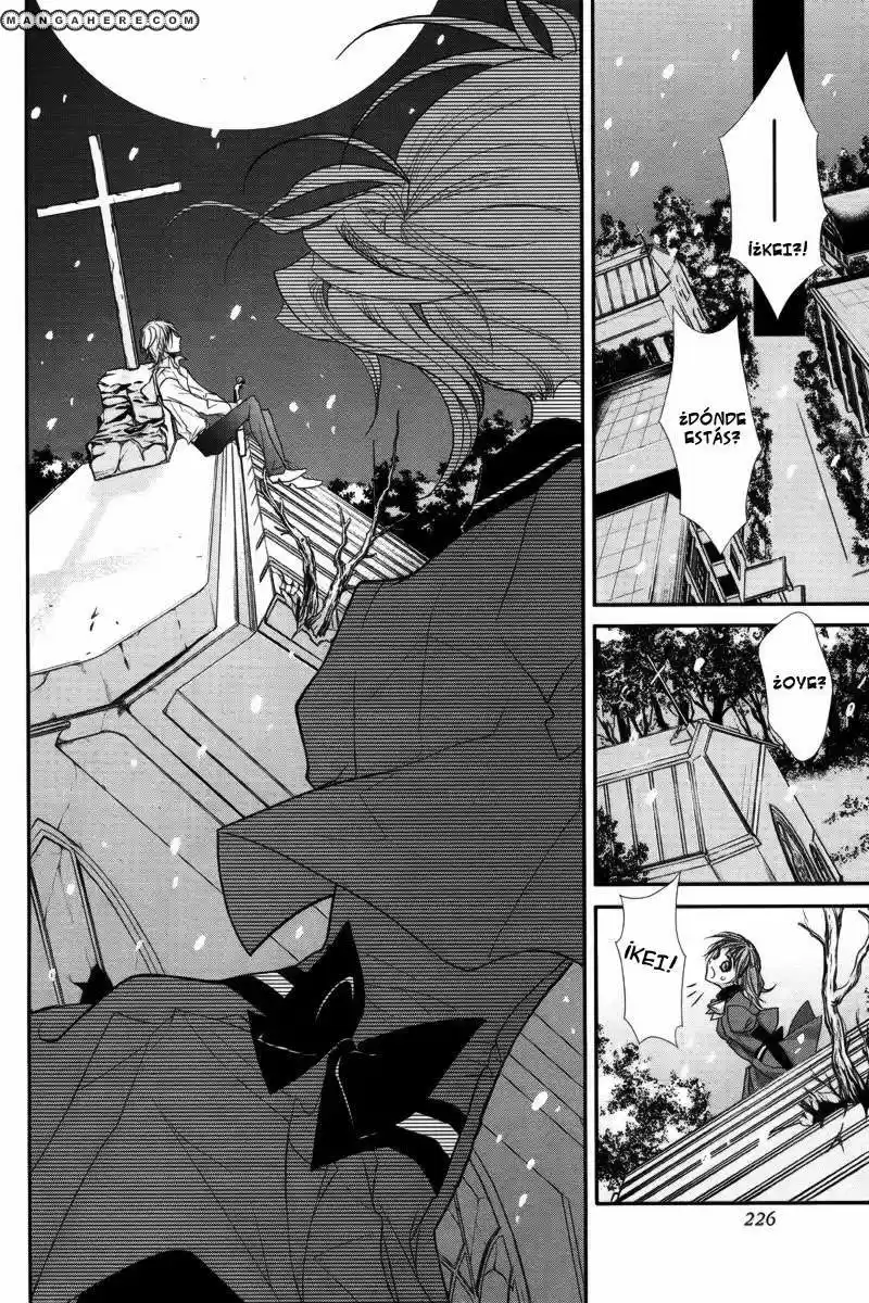 Kamisama no Sonata (2008) - Capítulo 1 - Página 40 - LectorTMOo