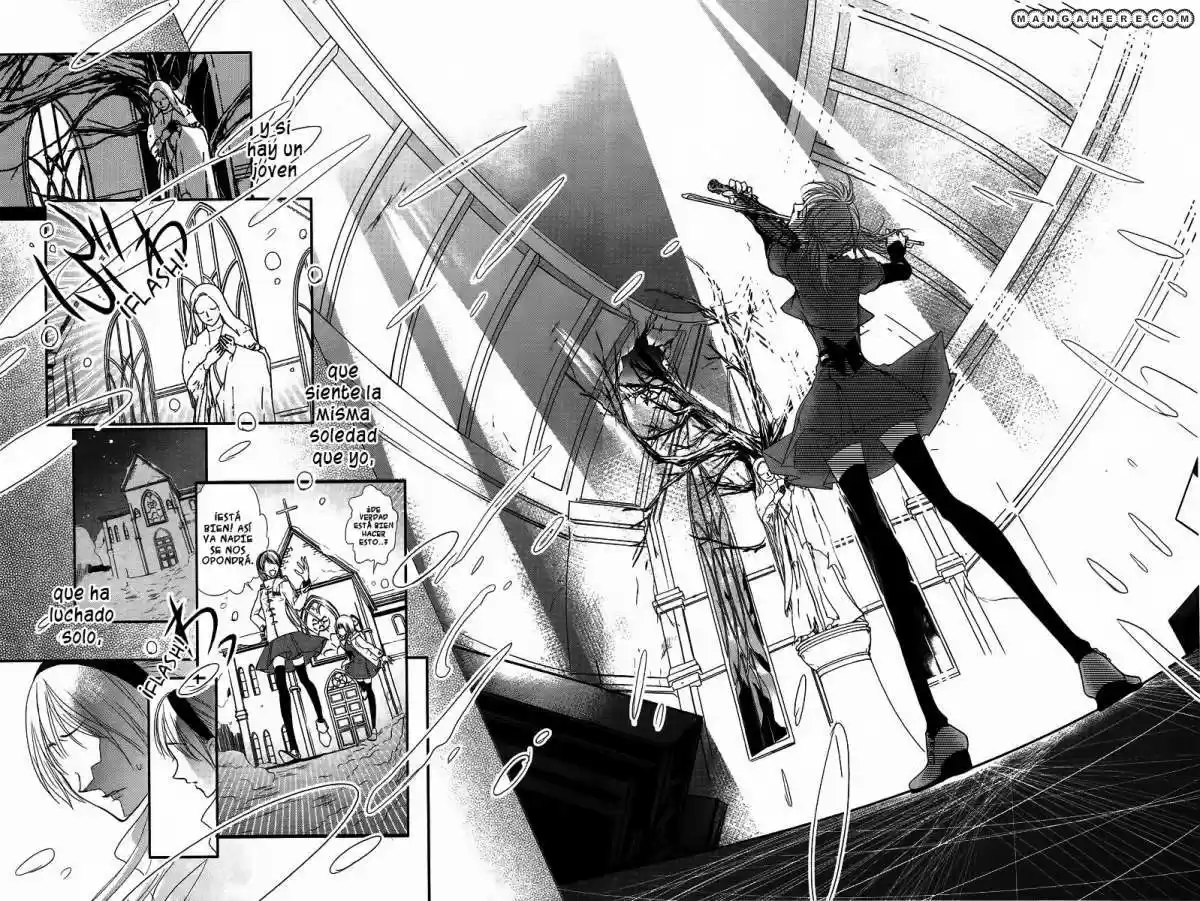 Kamisama no Sonata (2008) - Capítulo 1 - Página 50 - LectorTMOo