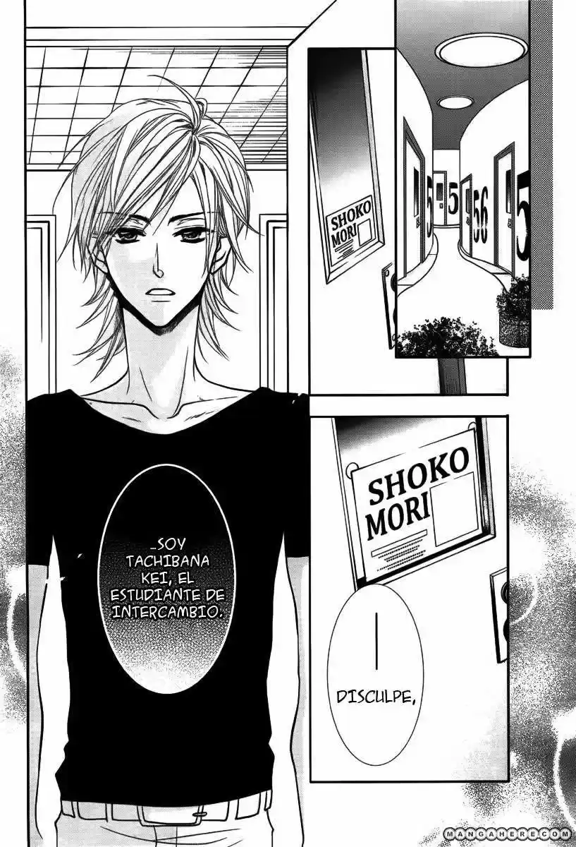 Kamisama no Sonata (2008) - Capítulo 1 - Página 55 - LectorTMOo