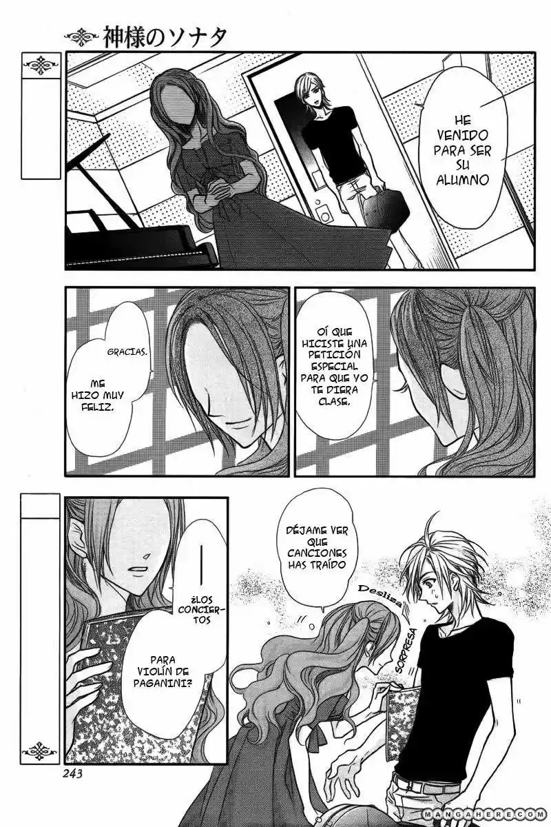 Kamisama no Sonata (2008) - Capítulo 1 - Página 56 - LectorTMOo