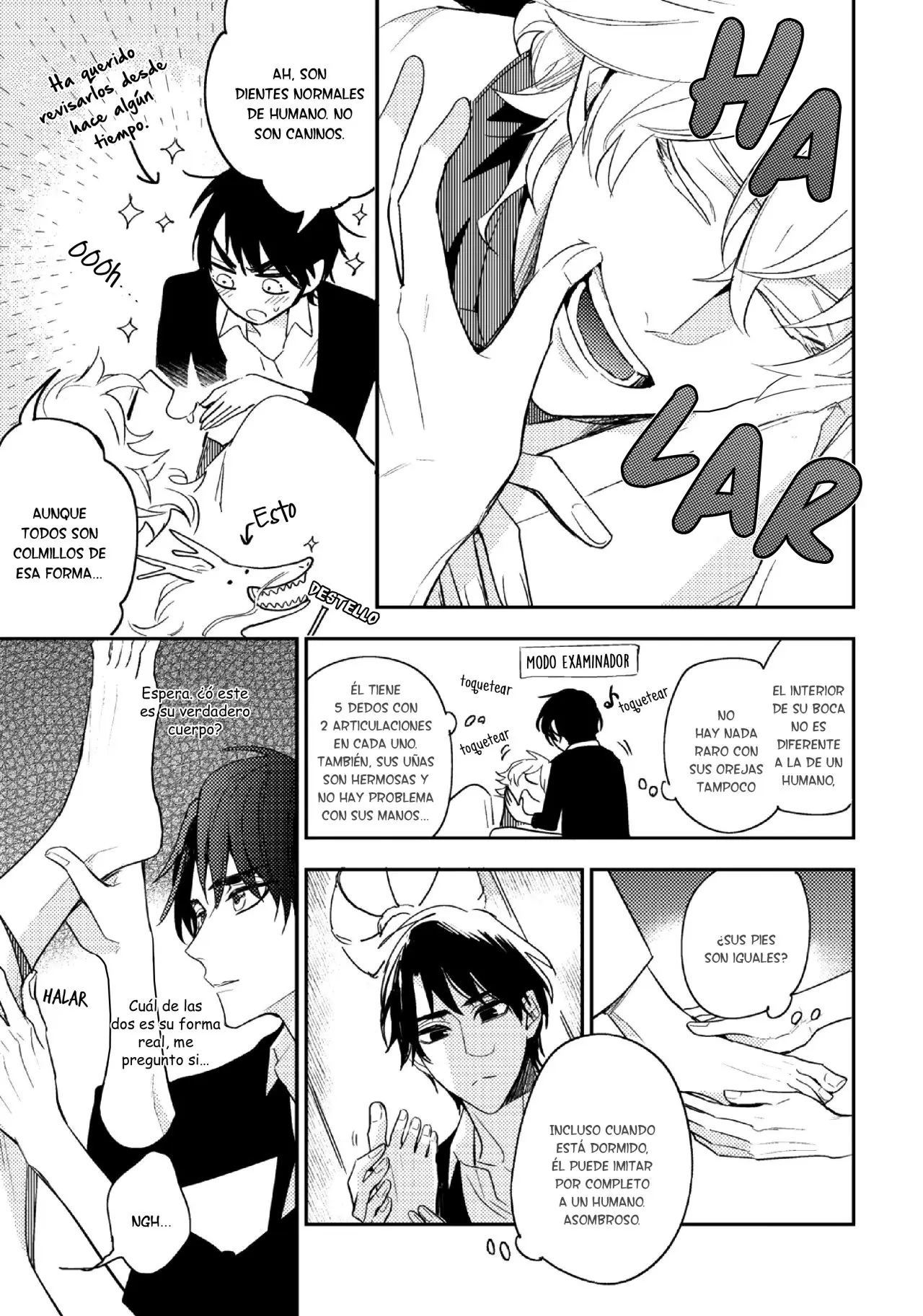 Kamisama no uroko (2016) - Capítulo 10 - Página 7 - LectorTMOo