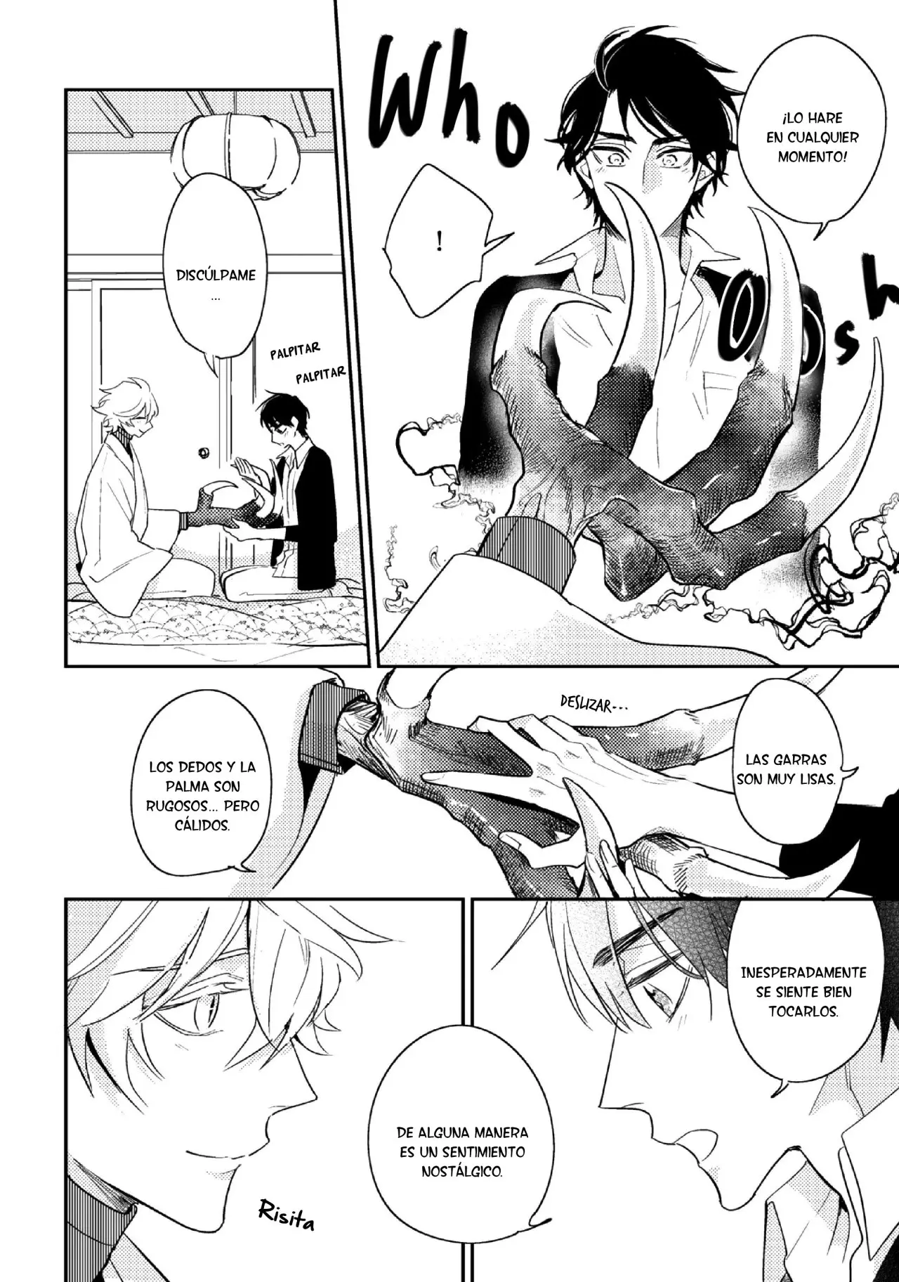 Kamisama no uroko (2016) - Capítulo 10 - Página 10 - LectorTMOo