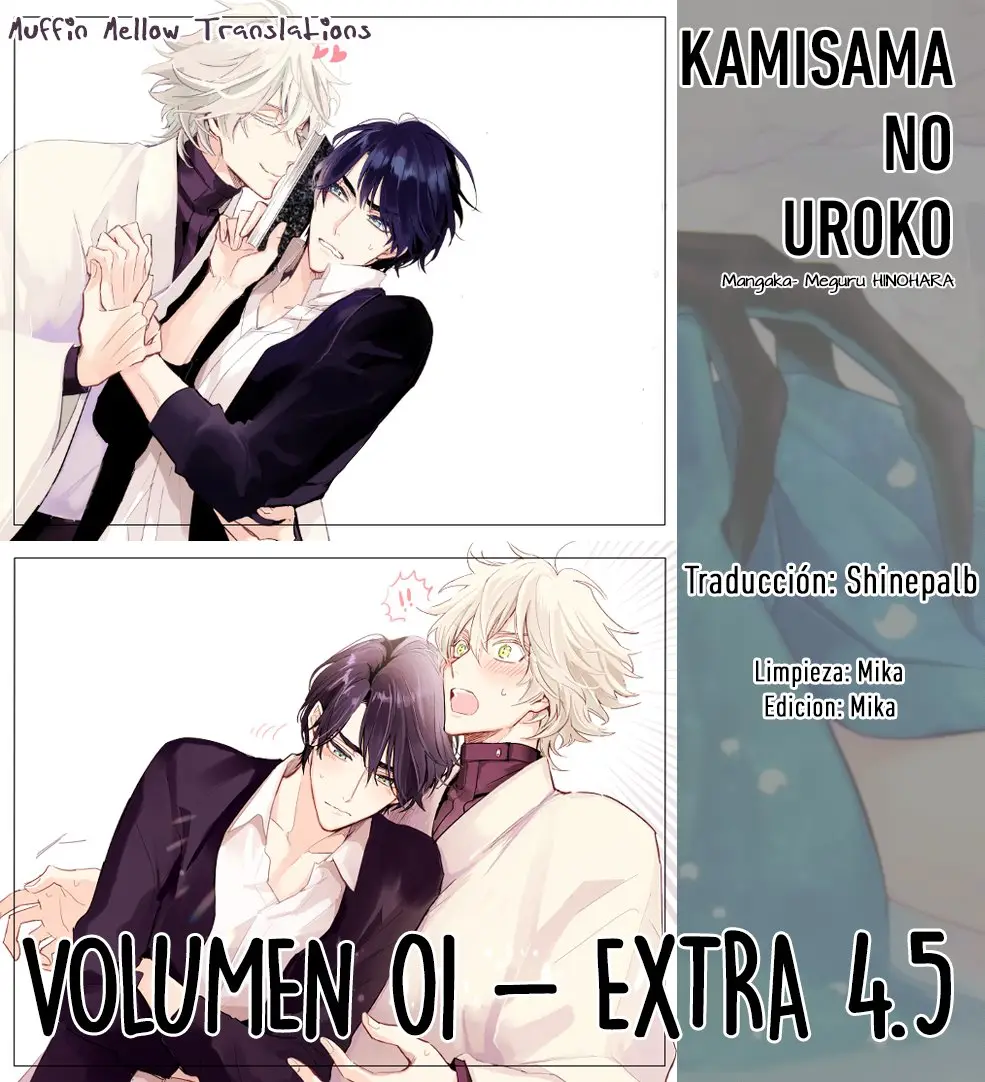 Kamisama no uroko (2016) - Capítulo 10 - Página 23 - LectorTMOo