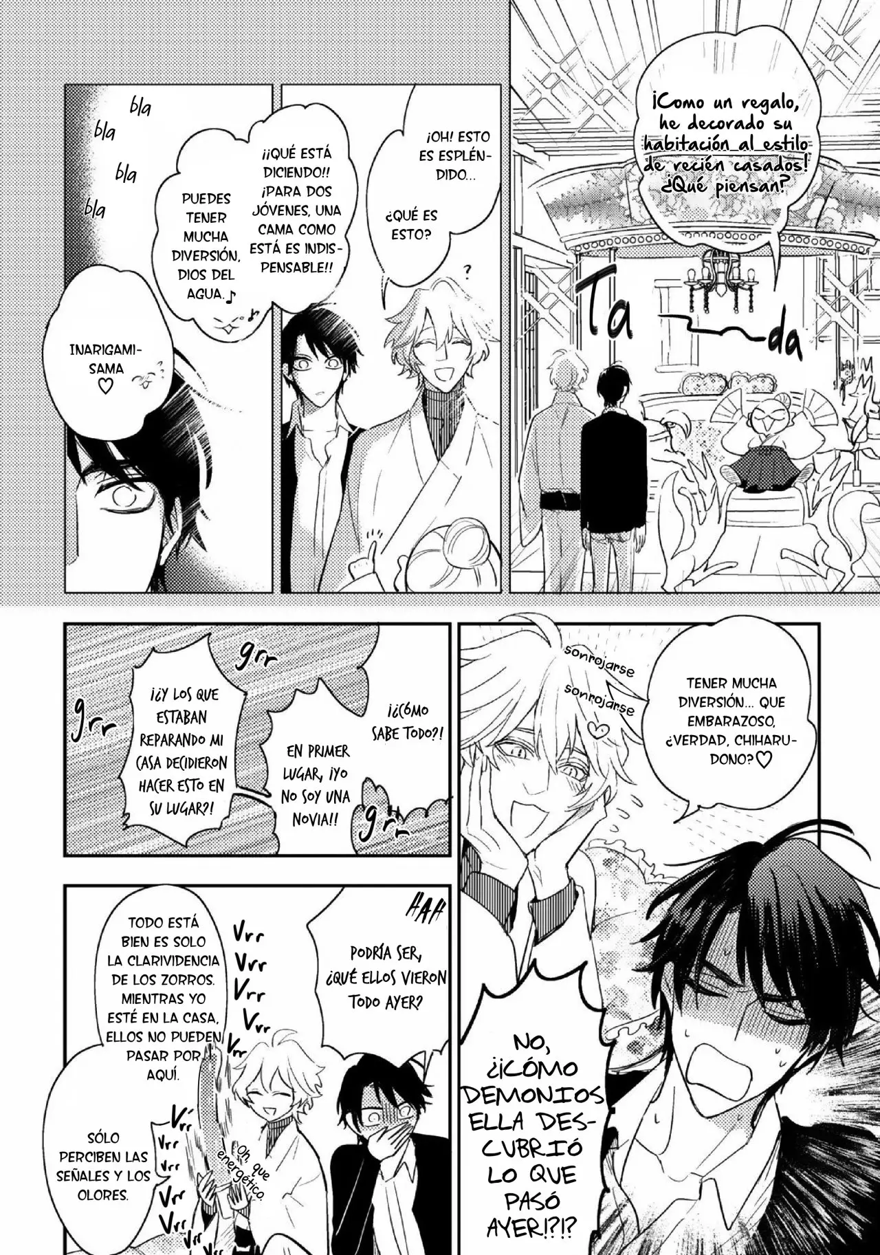 Kamisama no uroko (2016) - Capítulo 10 - Página 42 - LectorTMOo