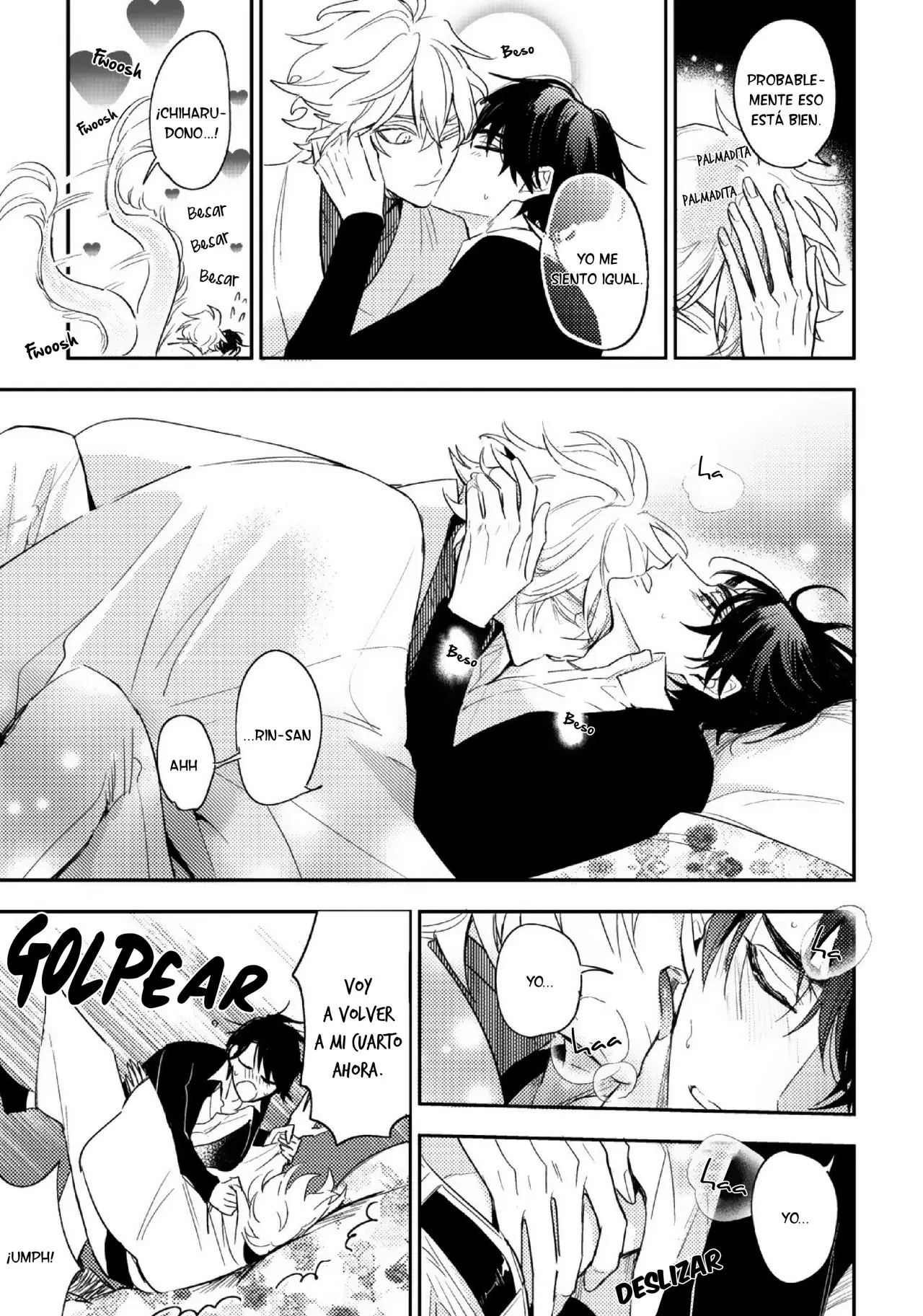 Kamisama no uroko (2016) - Capítulo 10 - Página 47 - LectorTMOo