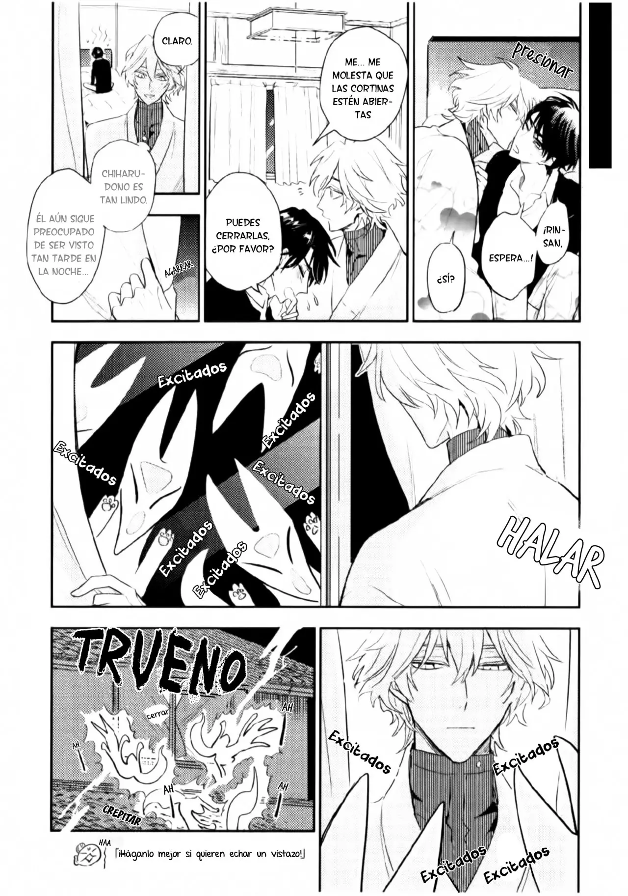 Kamisama no uroko (2016) - Capítulo 10 - Página 51 - LectorTMOo