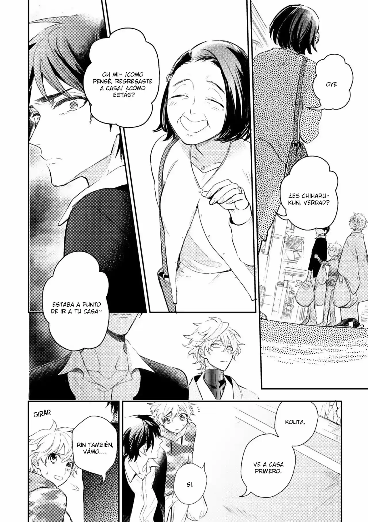 Kamisama no uroko (2016) - Capítulo 3 - Página 20 - LectorTMOo