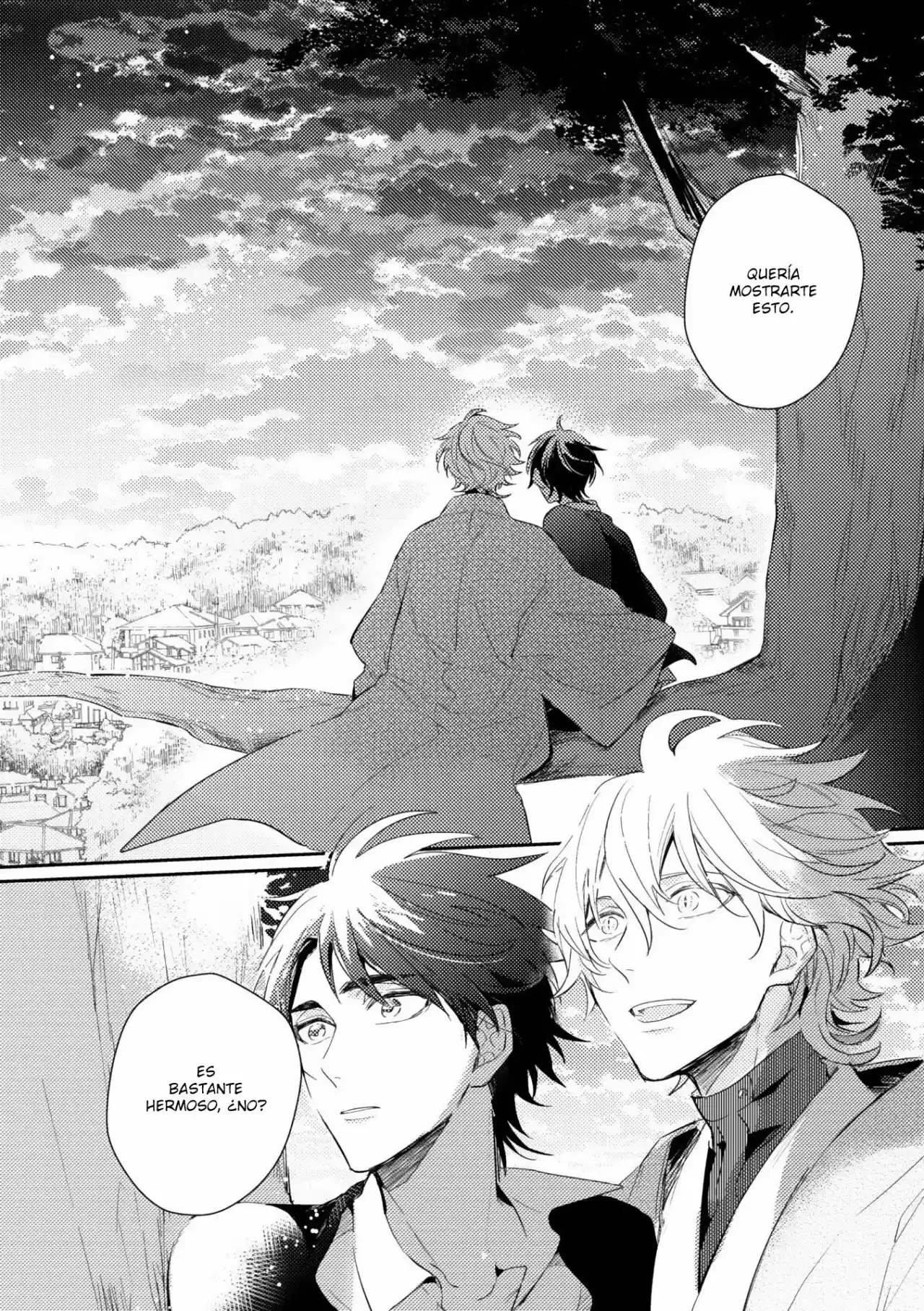 Kamisama no uroko (2016) - Capítulo 3 - Página 30 - LectorTMOo