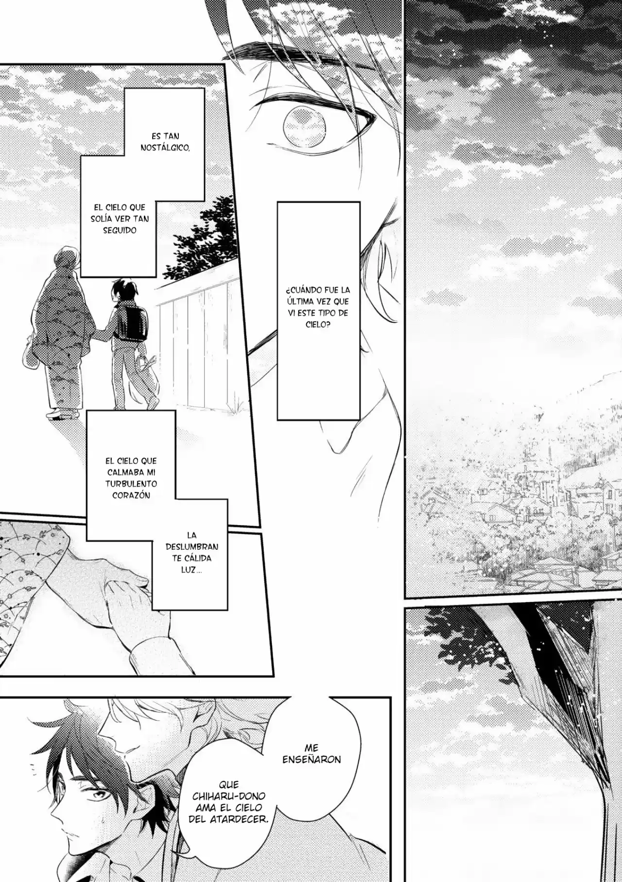Kamisama no uroko (2016) - Capítulo 3 - Página 31 - LectorTMOo