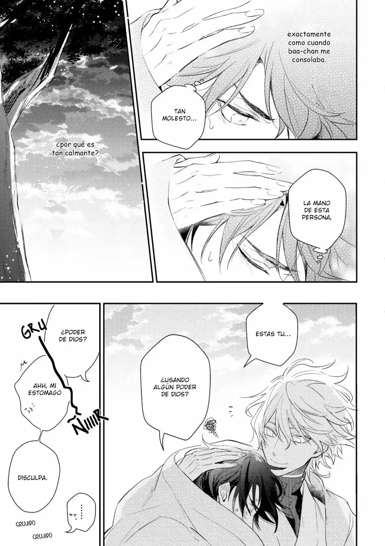 Kamisama no uroko (2016) - Capítulo 3 - Página 35 - LectorTMOo