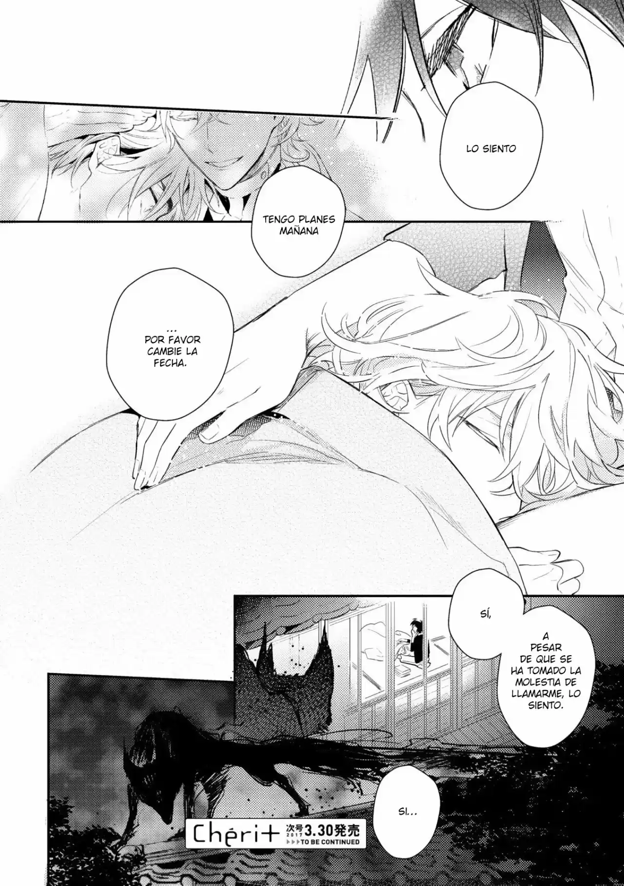 Kamisama no uroko (2016) - Capítulo 3 - Página 42 - LectorTMOo