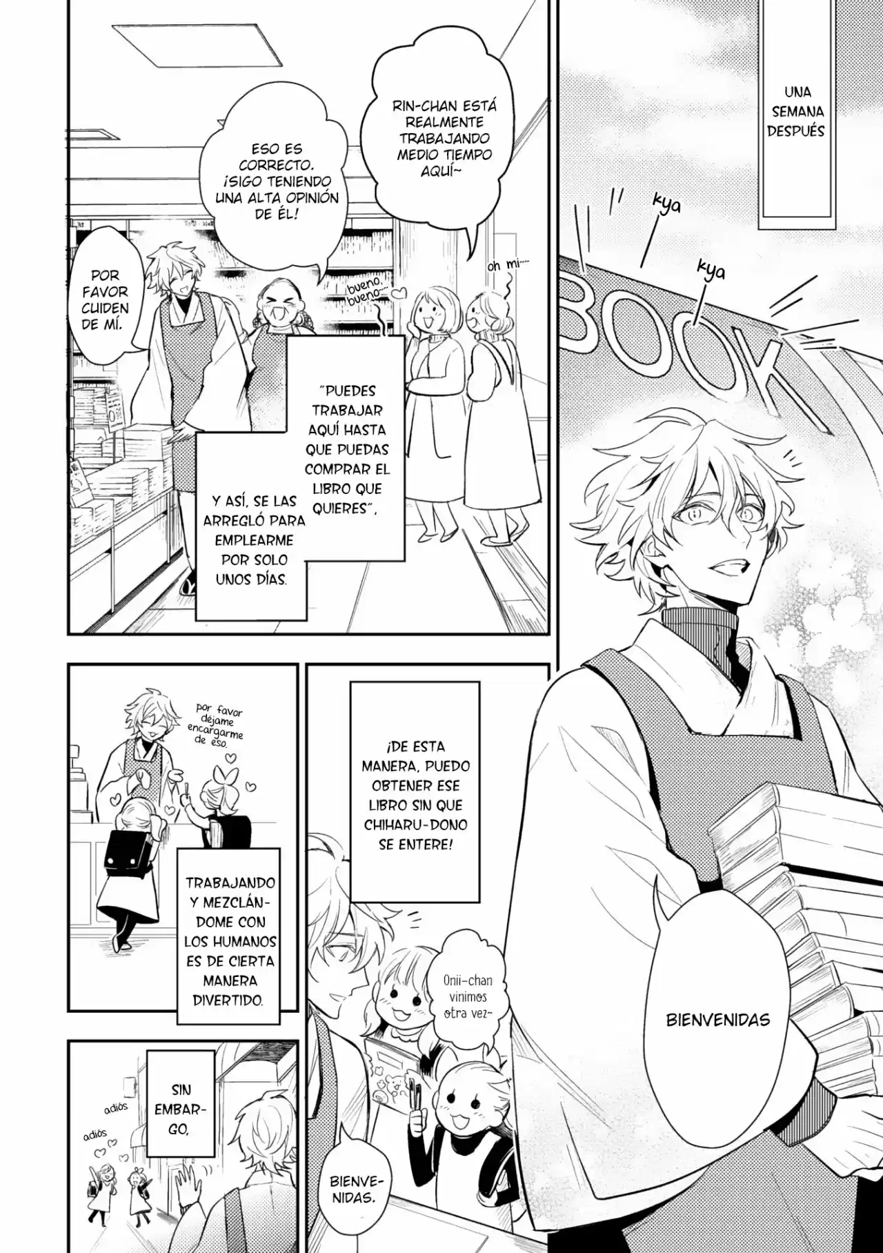 Kamisama no uroko (2016) - Capítulo 4 - Página 16 - LectorTMOo