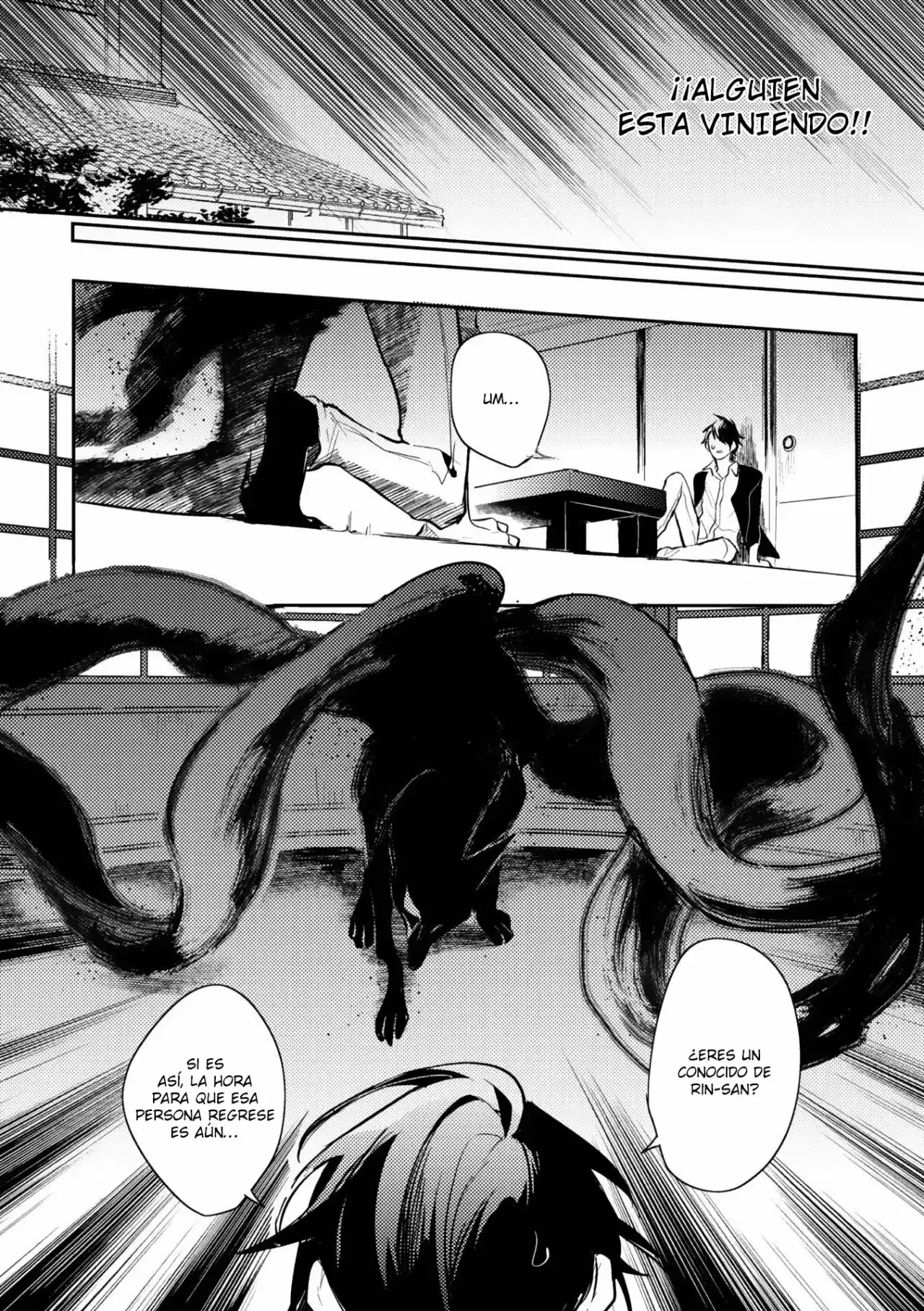 Kamisama no uroko (2016) - Capítulo 4 - Página 24 - LectorTMOo