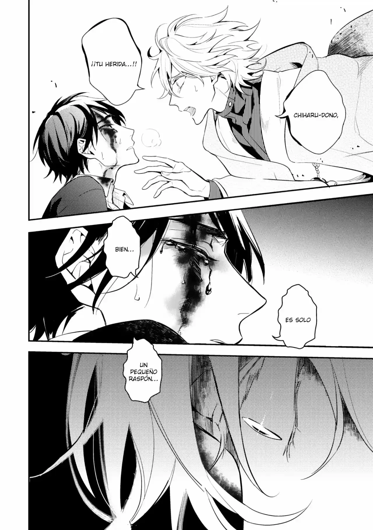 Kamisama no uroko (2016) - Capítulo 4 - Página 28 - LectorTMOo