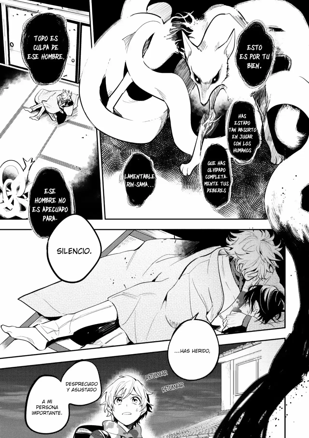 Kamisama no uroko (2016) - Capítulo 4 - Página 29 - LectorTMOo