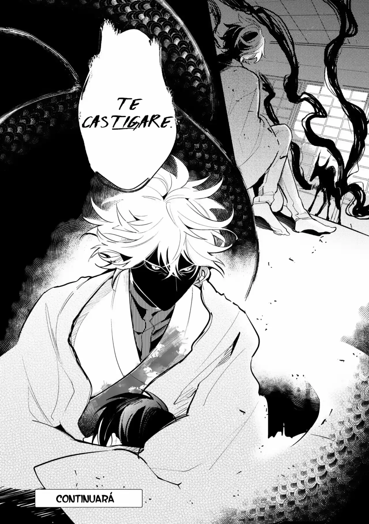 Kamisama no uroko (2016) - Capítulo 4 - Página 30 - LectorTMOo