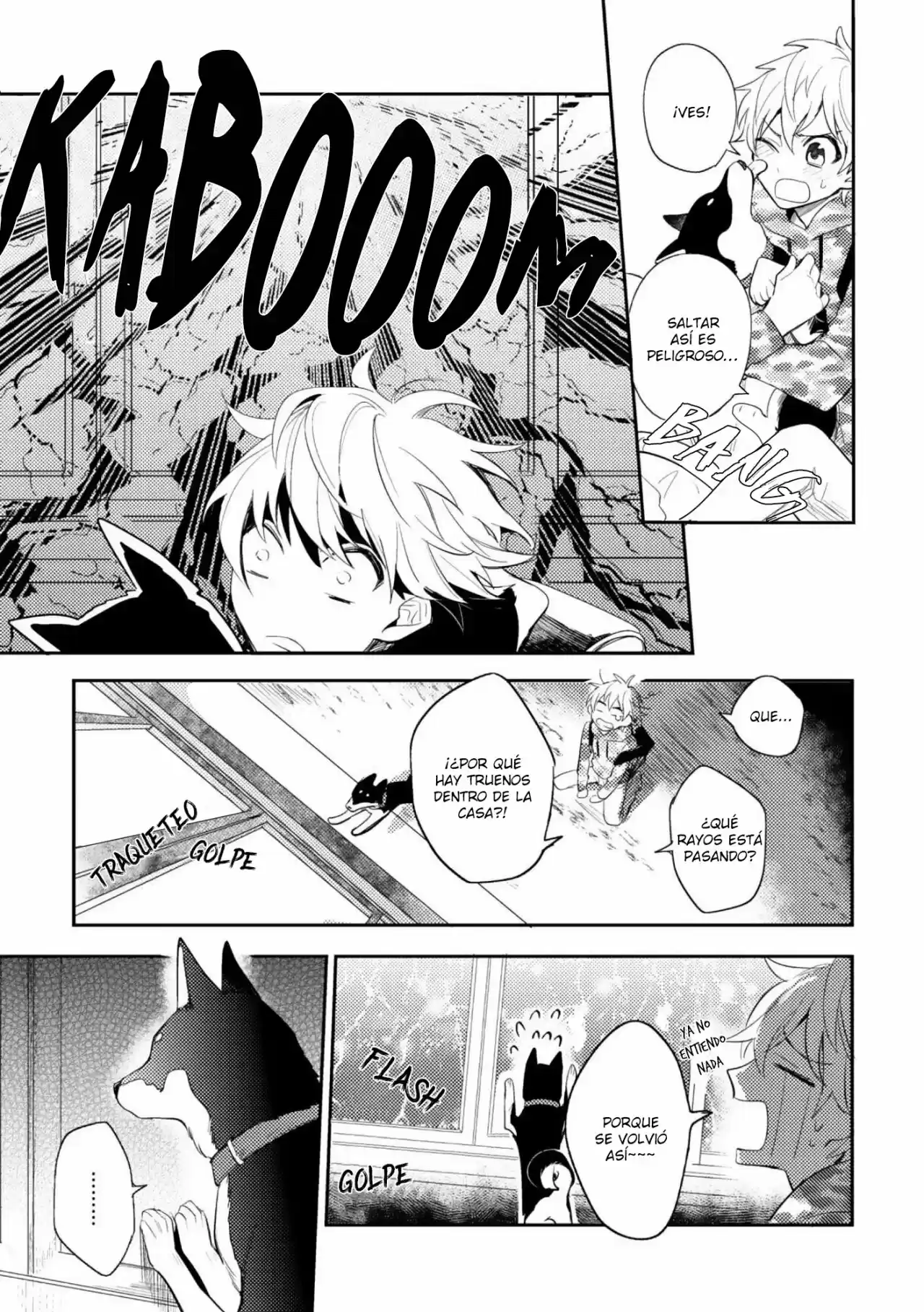 Kamisama no uroko (2016) - Capítulo 5 - Página 5 - LectorTMOo
