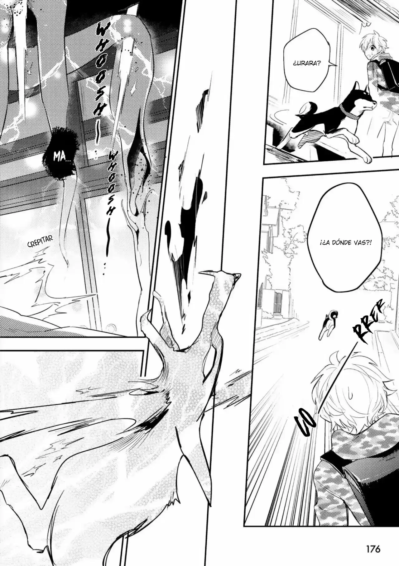 Kamisama no uroko (2016) - Capítulo 5 - Página 6 - LectorTMOo
