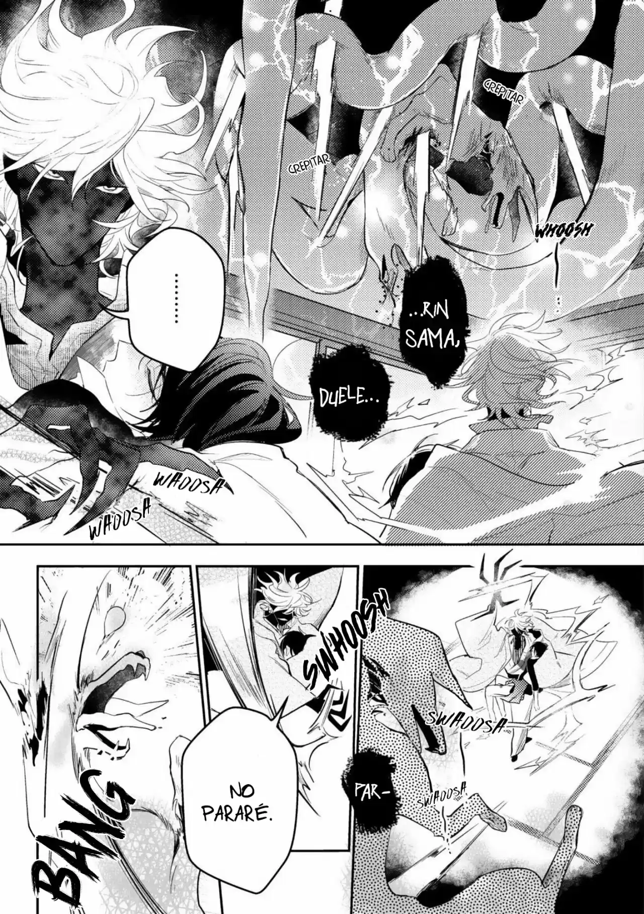 Kamisama no uroko (2016) - Capítulo 5 - Página 7 - LectorTMOo