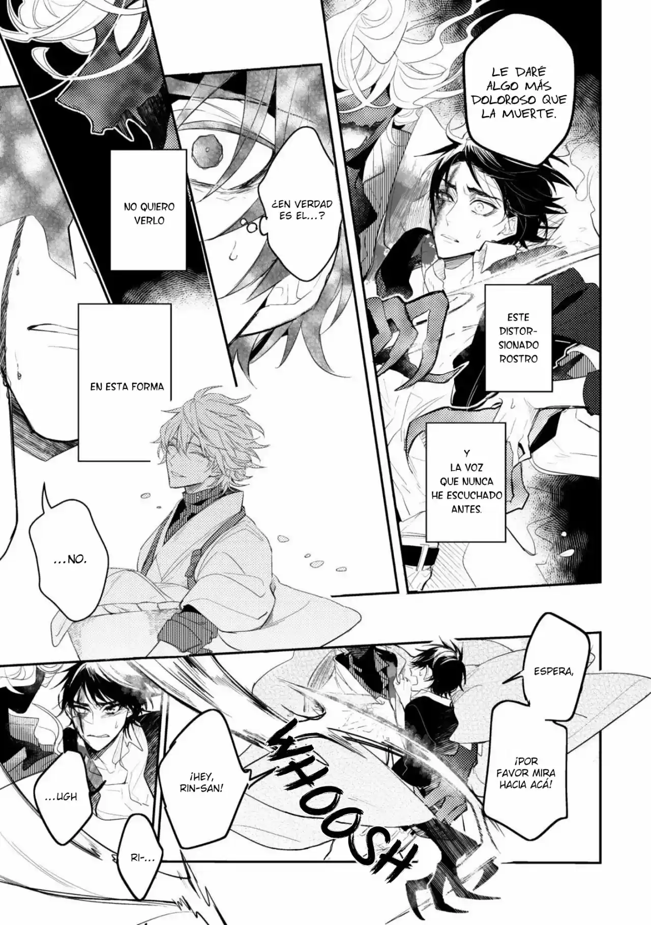 Kamisama no uroko (2016) - Capítulo 5 - Página 9 - LectorTMOo