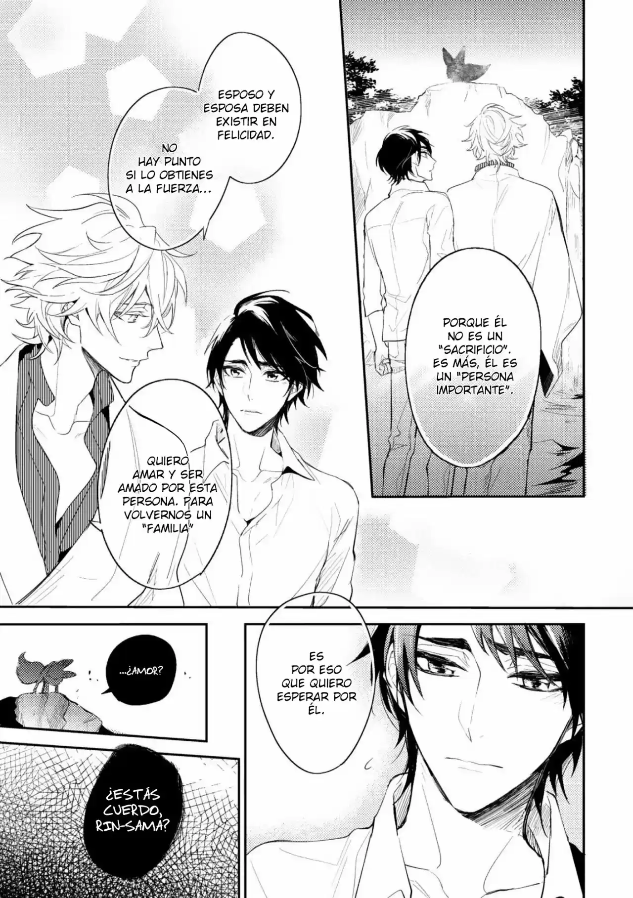 Kamisama no uroko (2016) - Capítulo 5 - Página 23 - LectorTMOo