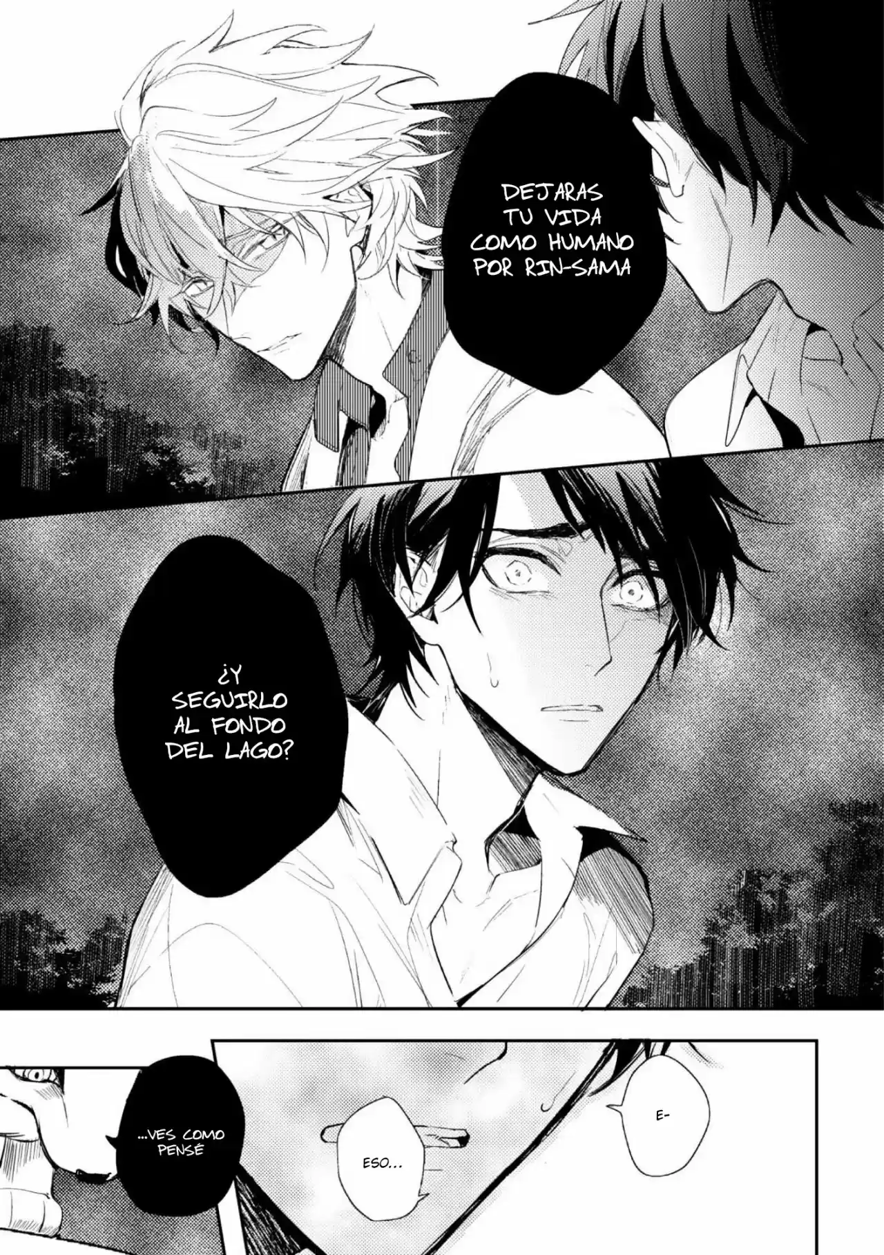 Kamisama no uroko (2016) - Capítulo 5 - Página 27 - LectorTMOo