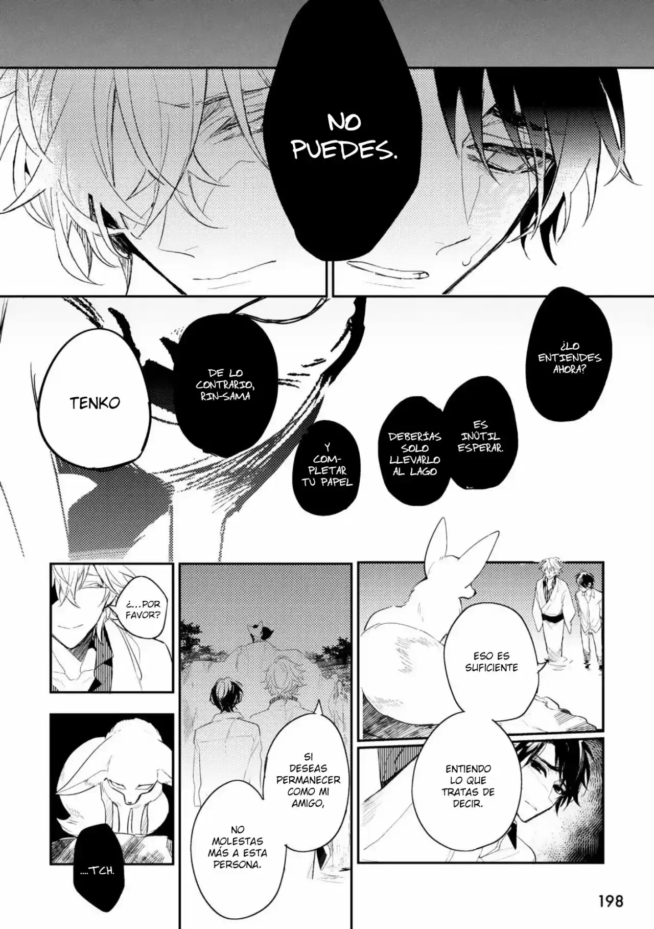 Kamisama no uroko (2016) - Capítulo 5 - Página 28 - LectorTMOo