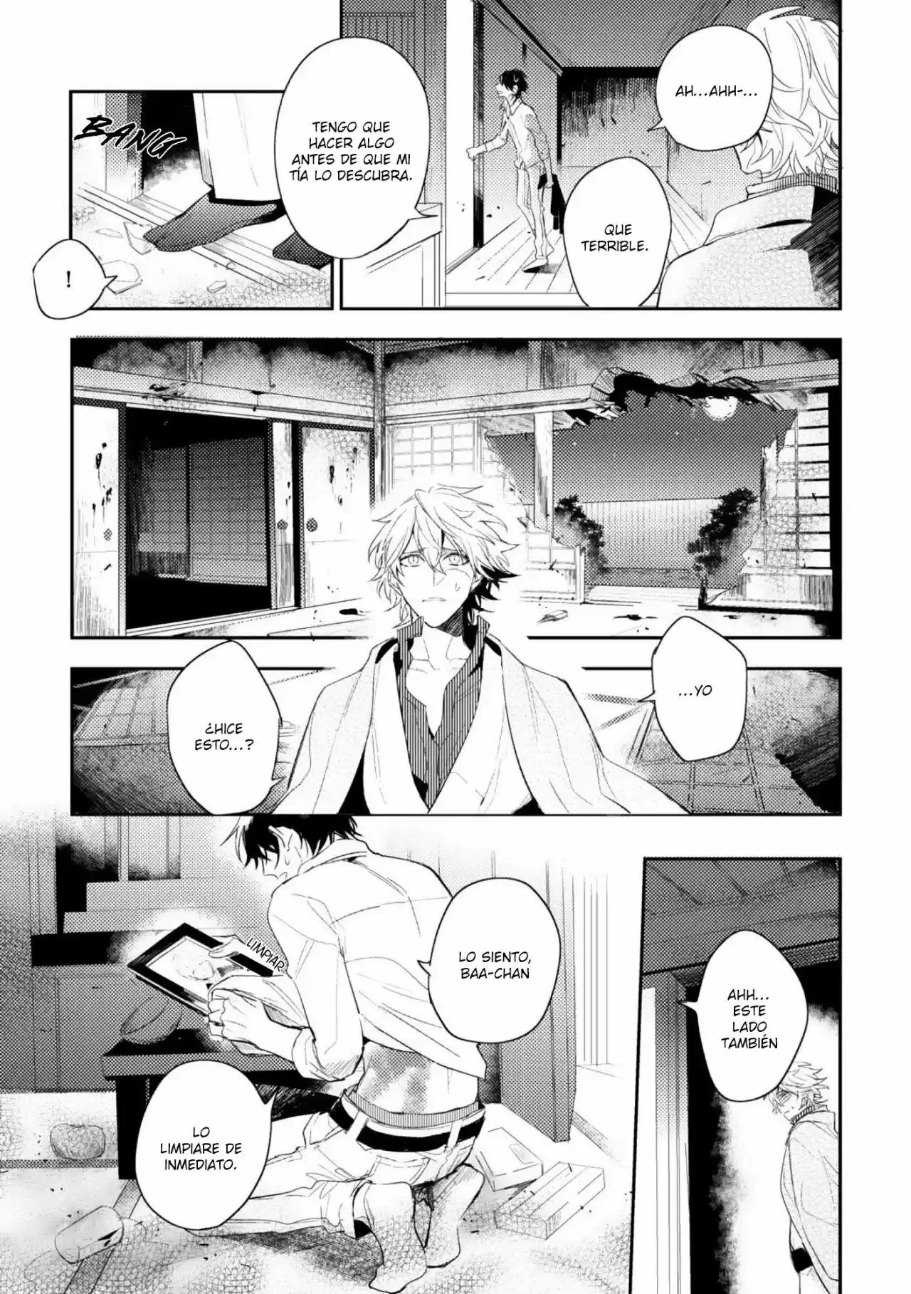 Kamisama no uroko (2016) - Capítulo 5 - Página 31 - LectorTMOo
