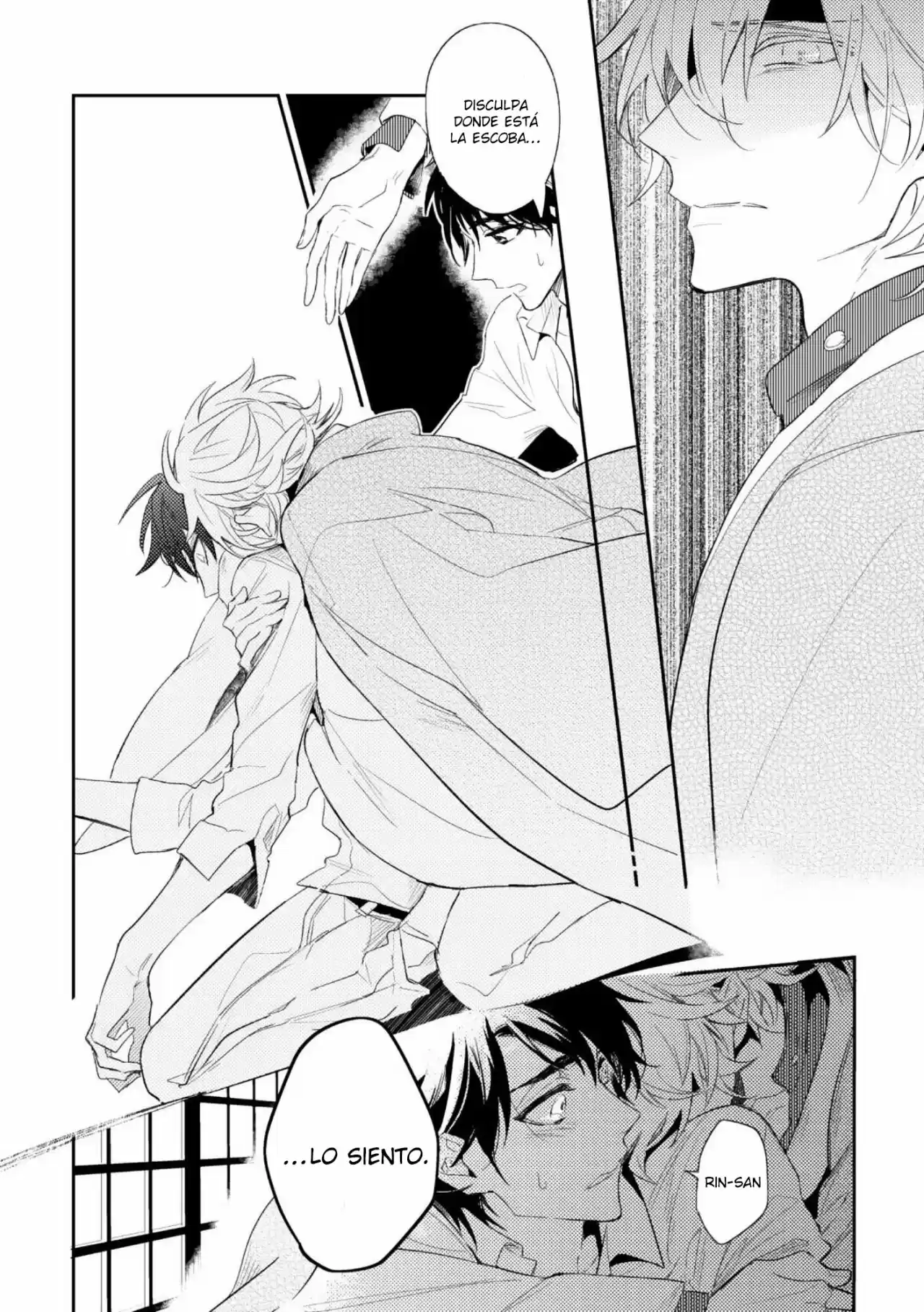 Kamisama no uroko (2016) - Capítulo 5 - Página 32 - LectorTMOo