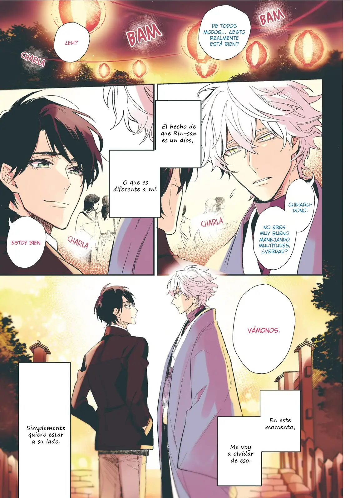 Kamisama no uroko (2016) - Capítulo 7 - Página 3 - LectorTMOo