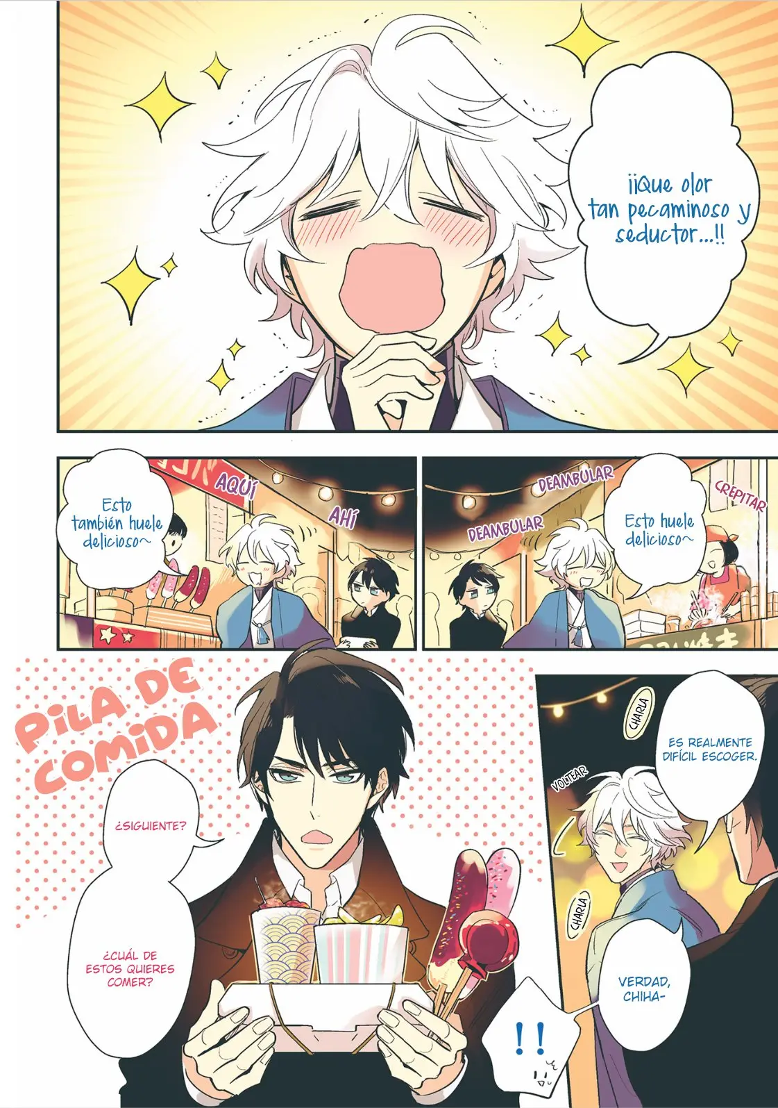 Kamisama no uroko (2016) - Capítulo 7 - Página 6 - LectorTMOo