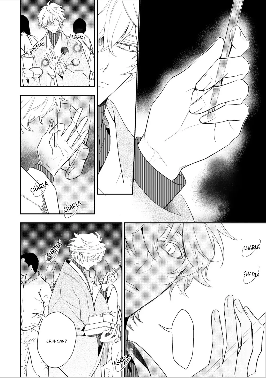 Kamisama no uroko (2016) - Capítulo 7 - Página 8 - LectorTMOo