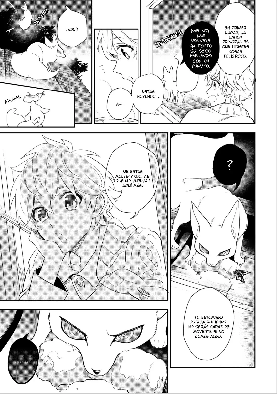 Kamisama no uroko (2016) - Capítulo 7 - Página 13 - LectorTMOo