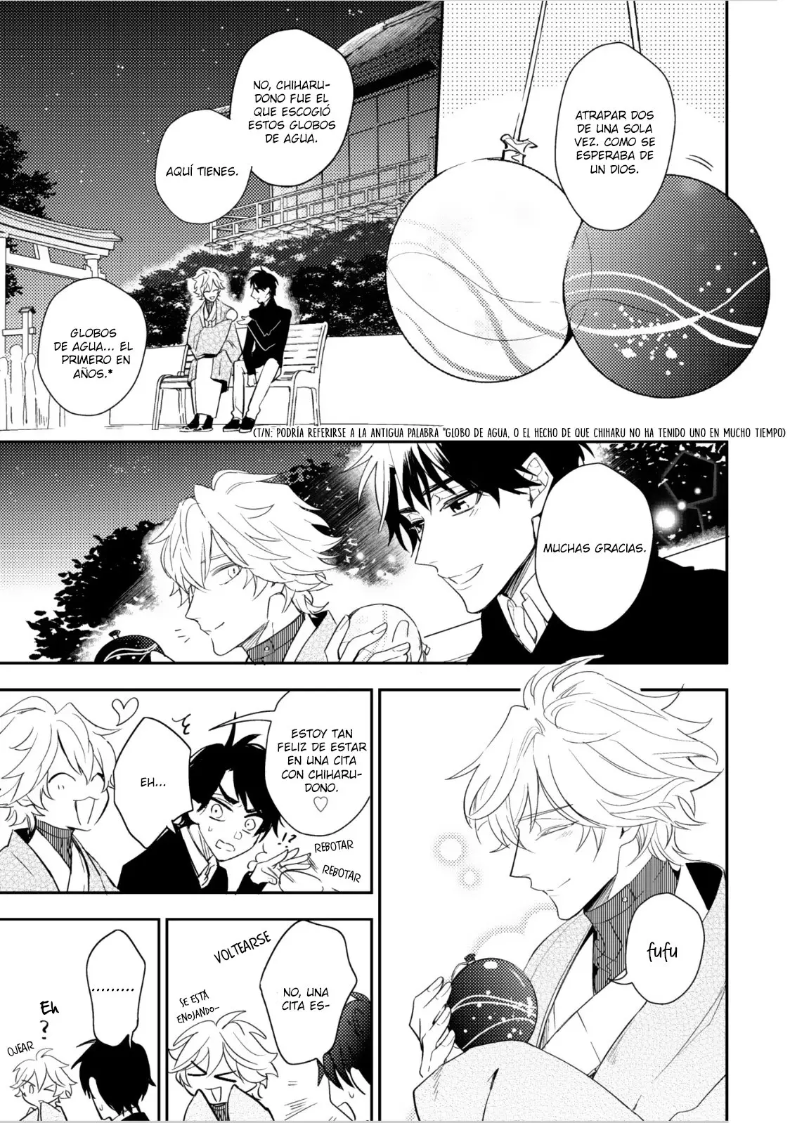Kamisama no uroko (2016) - Capítulo 7 - Página 17 - LectorTMOo