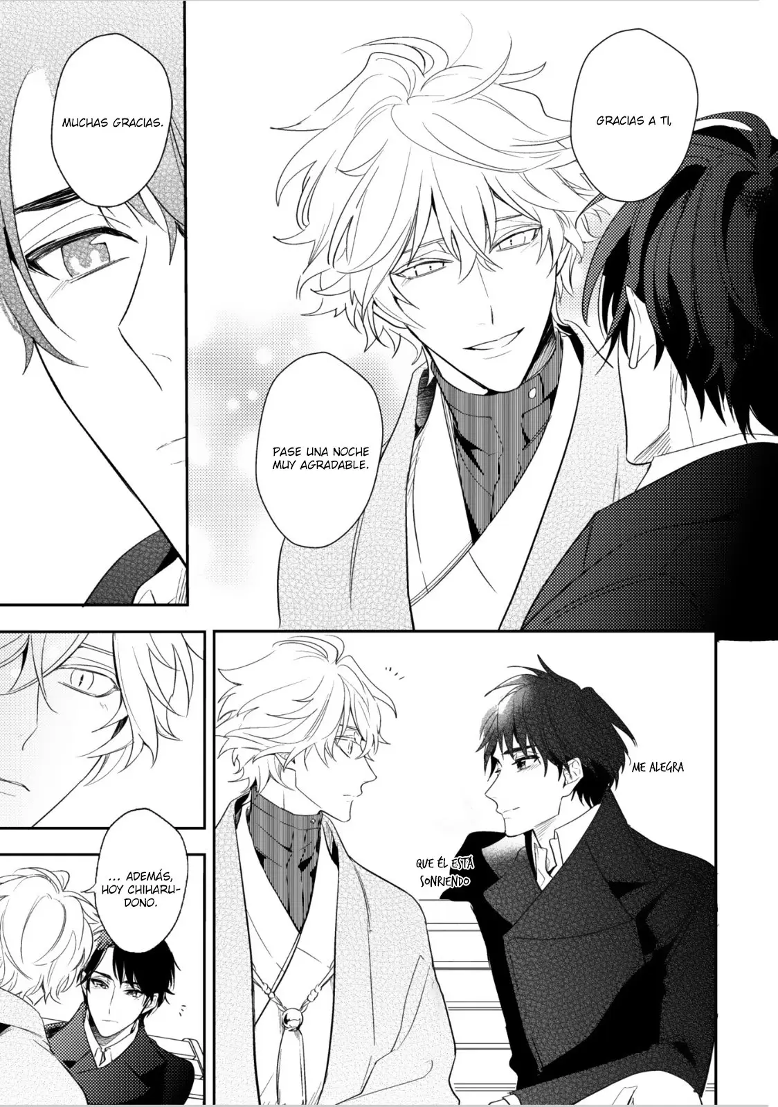 Kamisama no uroko (2016) - Capítulo 7 - Página 19 - LectorTMOo