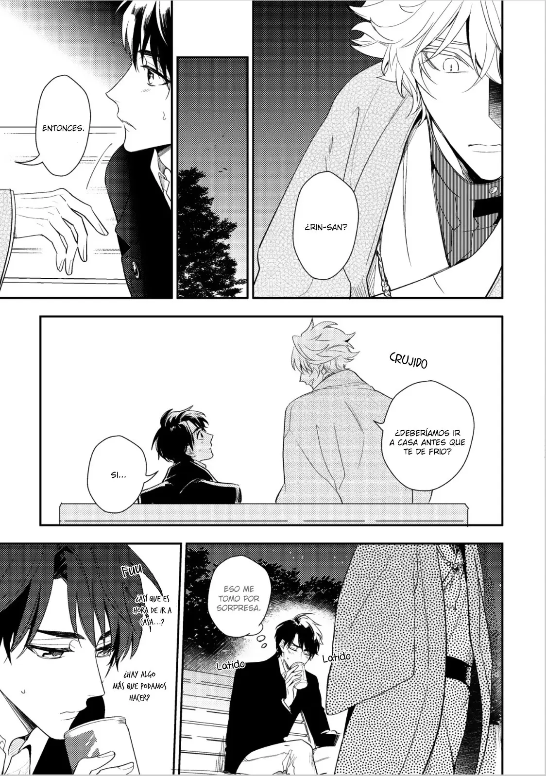 Kamisama no uroko (2016) - Capítulo 7 - Página 21 - LectorTMOo