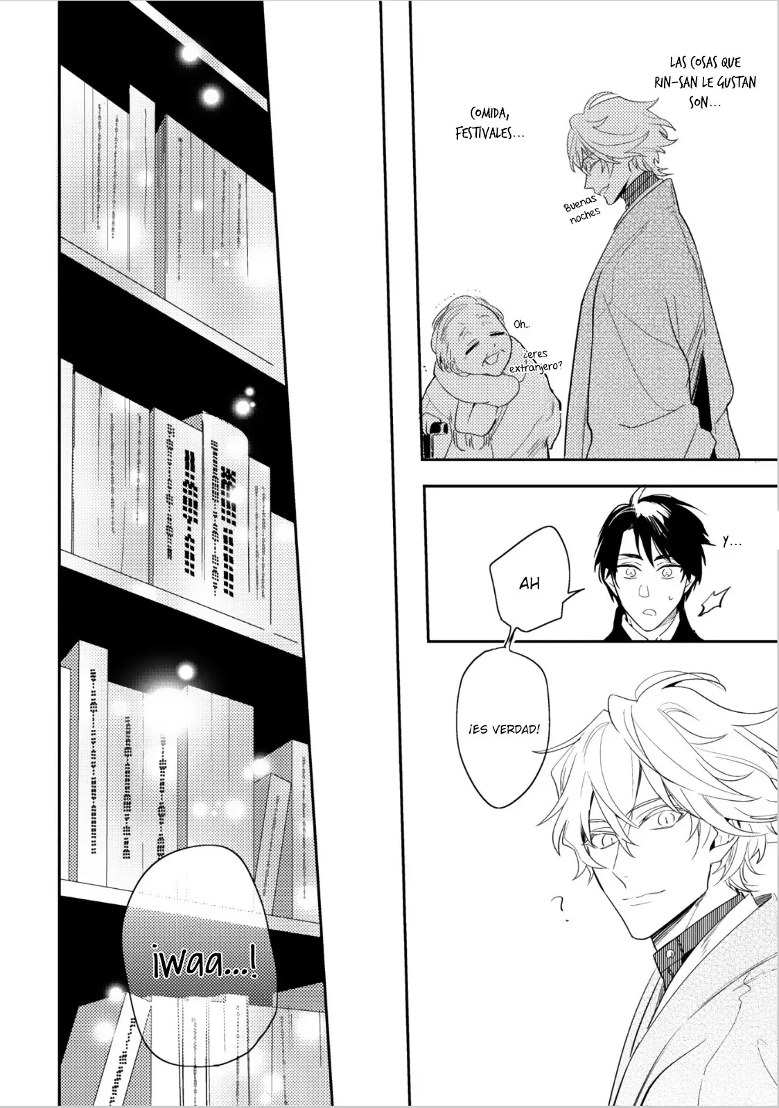 Kamisama no uroko (2016) - Capítulo 7 - Página 22 - LectorTMOo