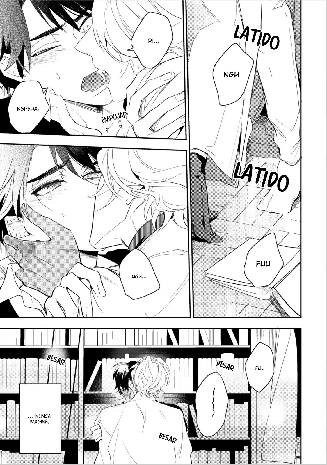 Kamisama no uroko (2016) - Capítulo 7 - Página 34 - LectorTMOo