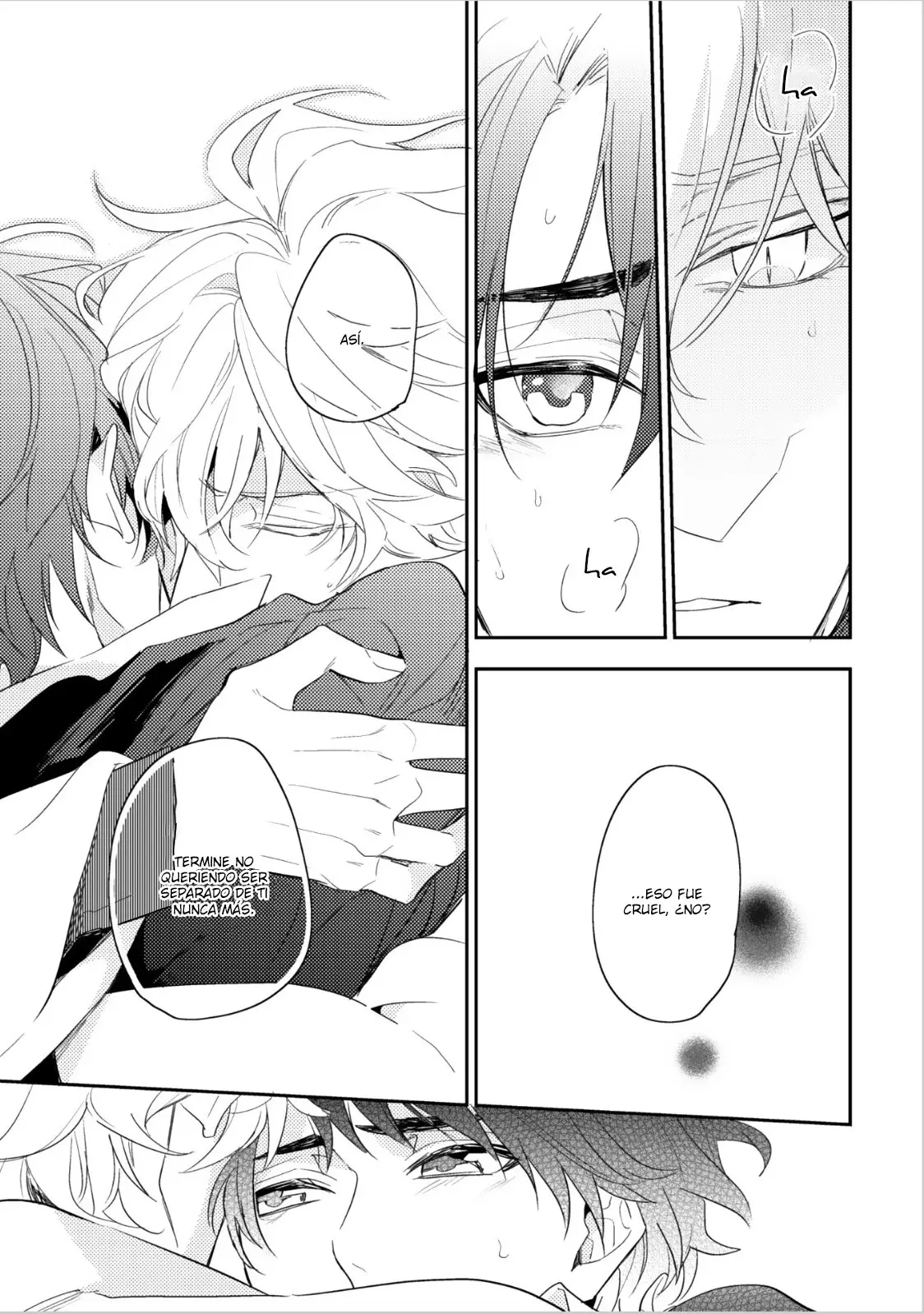 Kamisama no uroko (2016) - Capítulo 7 - Página 36 - LectorTMOo