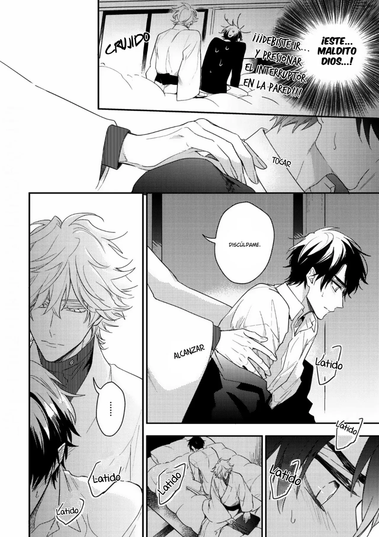 Kamisama no uroko (2016) - Capítulo 8 - Página 10 - LectorTMOo