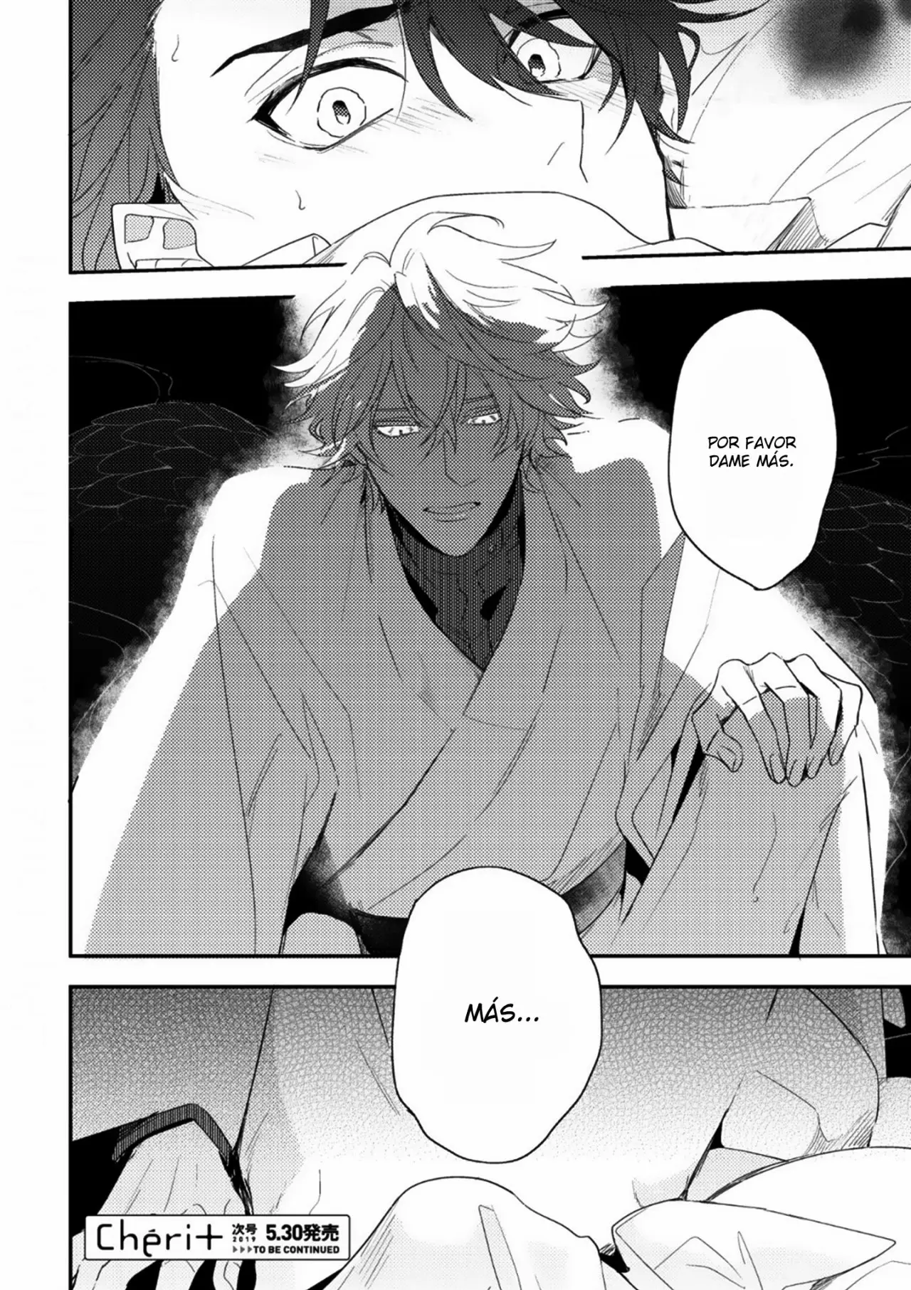 Kamisama no uroko (2016) - Capítulo 8 - Página 18 - LectorTMOo
