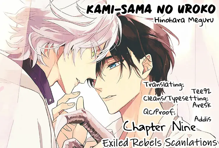 Kamisama no uroko (2016) - Capítulo 9 - Página 2 - LectorTMOo