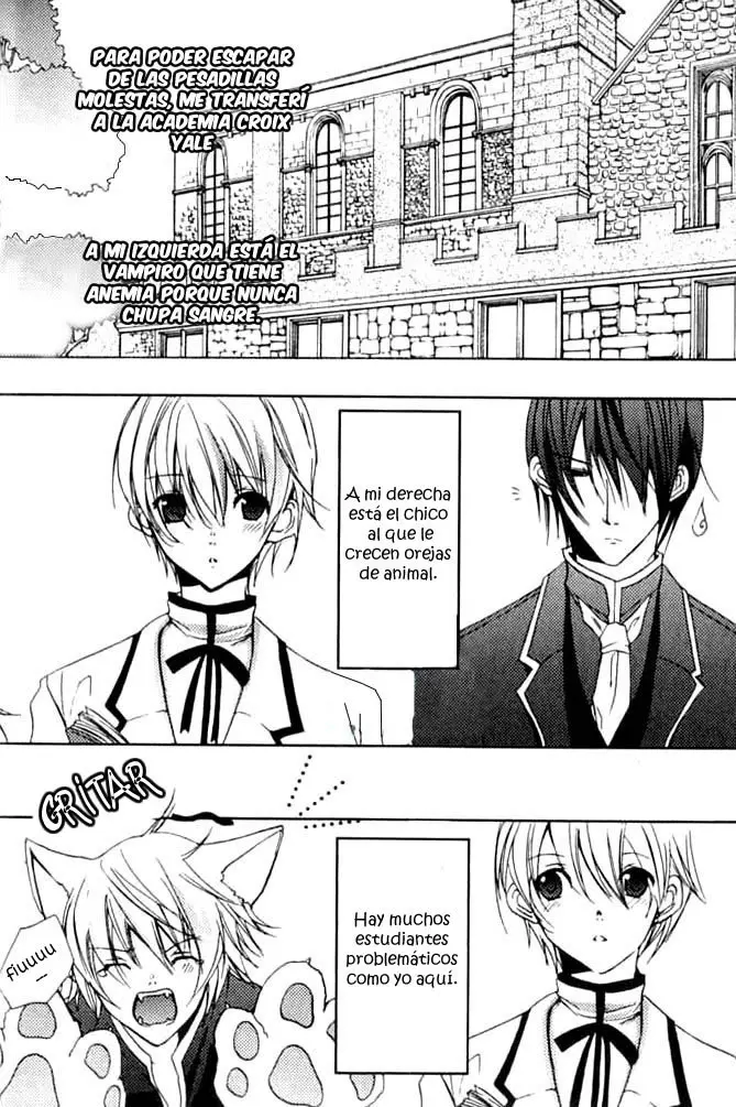Kamisama Onegai! (2019) - Capítulo 3 - Página 4 - LectorTMOo