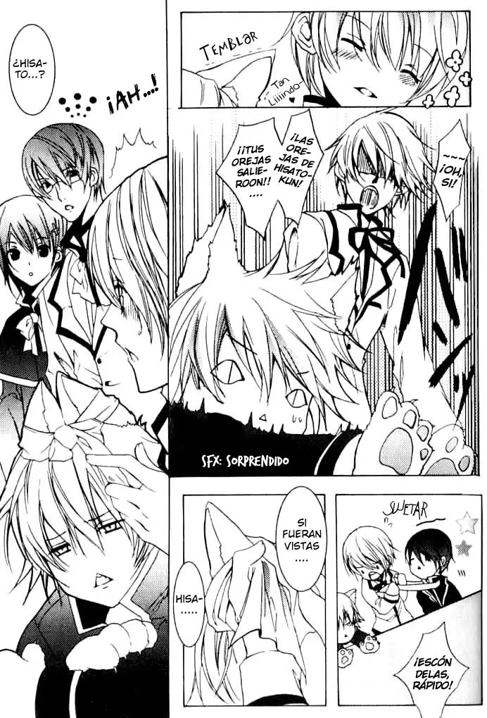 Kamisama Onegai! (2019) - Capítulo 3 - Página 5 - LectorTMOo