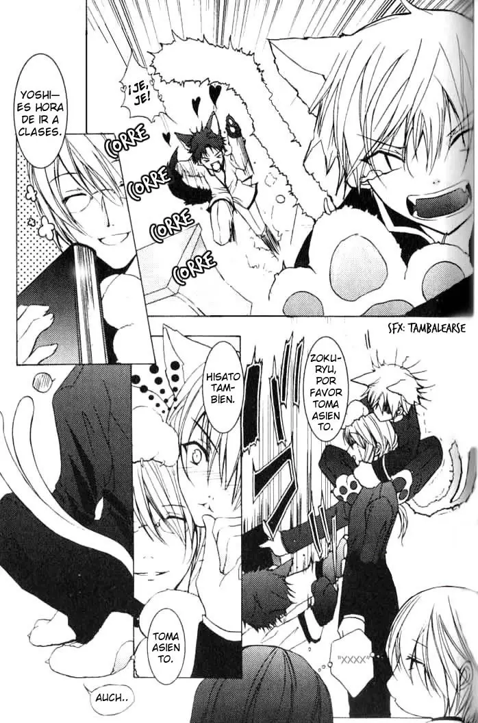 Kamisama Onegai! (2019) - Capítulo 3 - Página 7 - LectorTMOo