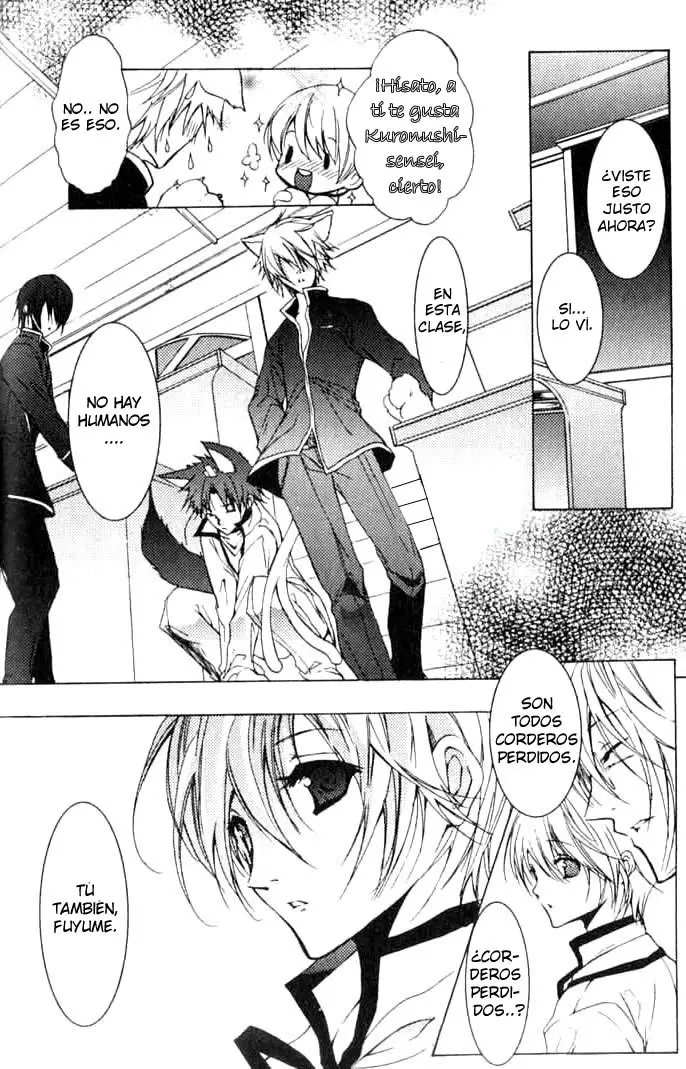 Kamisama Onegai! (2019) - Capítulo 3 - Página 8 - LectorTMOo
