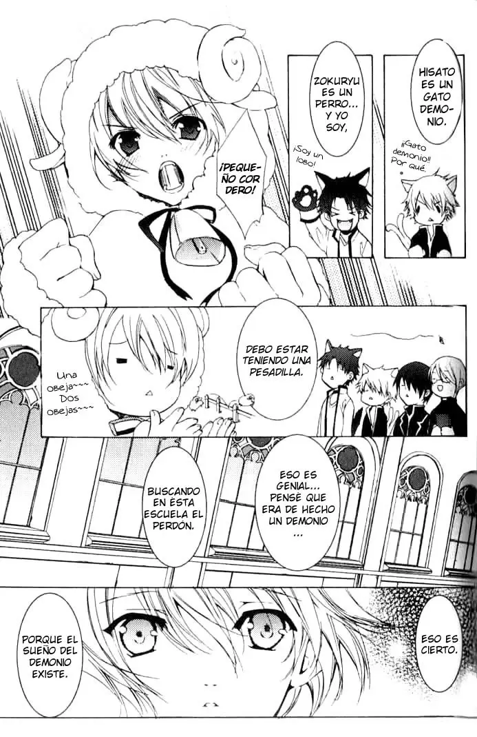 Kamisama Onegai! (2019) - Capítulo 3 - Página 9 - LectorTMOo