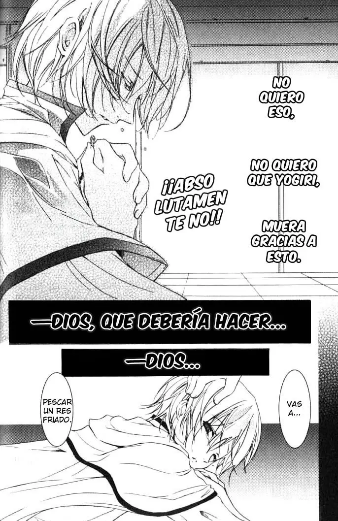 Kamisama Onegai! (2019) - Capítulo 3 - Página 12 - LectorTMOo