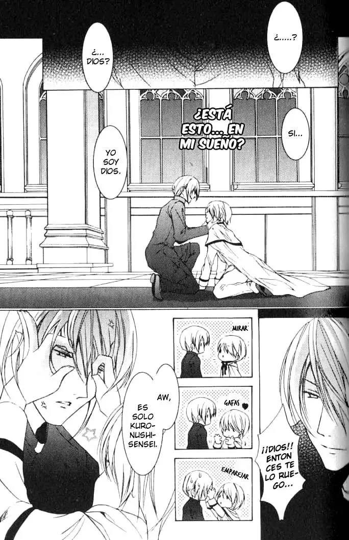 Kamisama Onegai! (2019) - Capítulo 3 - Página 13 - LectorTMOo